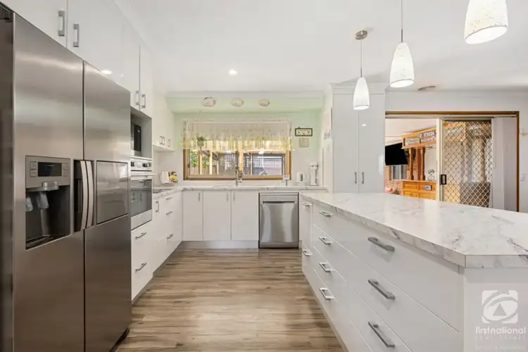 Second view of Homely house listing, 15 Emery Court, West Wodonga VIC 3690