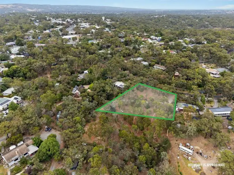 Third view of Homely land listing, LOT 50, 75 Hannaford Road, Blackwood SA 5051