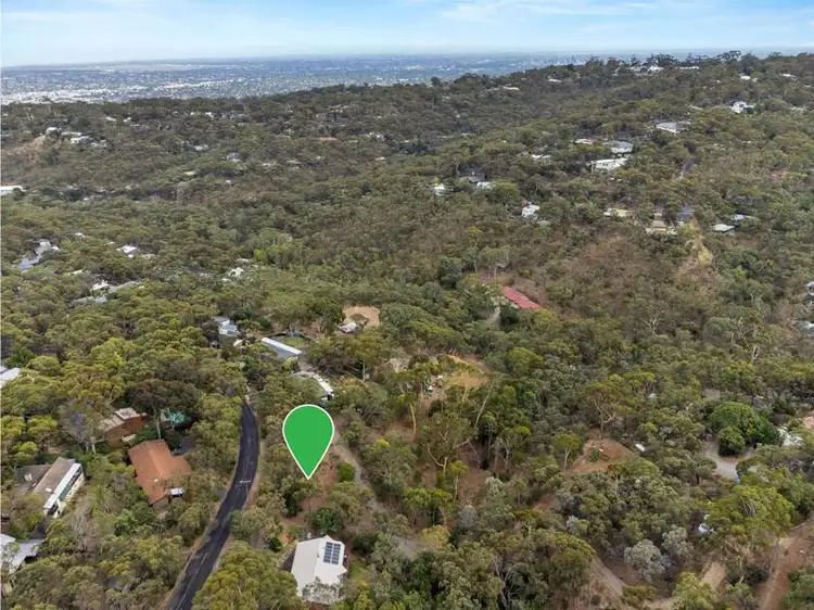 Fourth view of Homely land listing, LOT 50, 75 Hannaford Road, Blackwood SA 5051