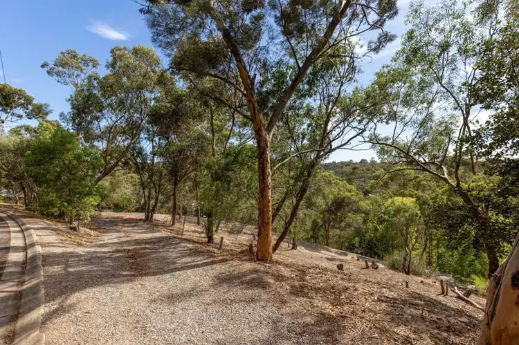 Fifth view of Homely land listing, LOT 50, 75 Hannaford Road, Blackwood SA 5051