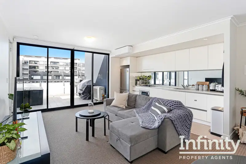 Main view of Homely apartment listing, 2502/2-14 Eve Street, Erskineville NSW 2043