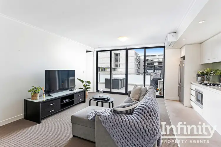 Second view of Homely apartment listing, 2502/2-14 Eve Street, Erskineville NSW 2043