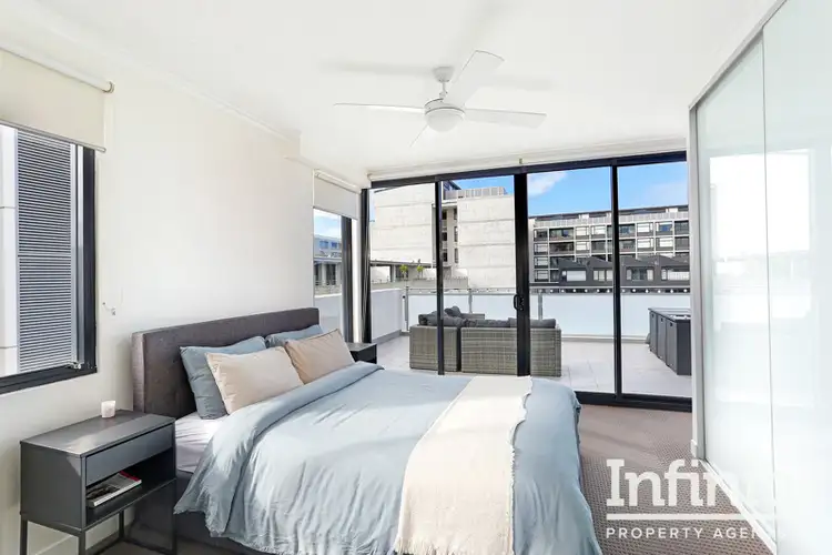 Third view of Homely apartment listing, 2502/2-14 Eve Street, Erskineville NSW 2043