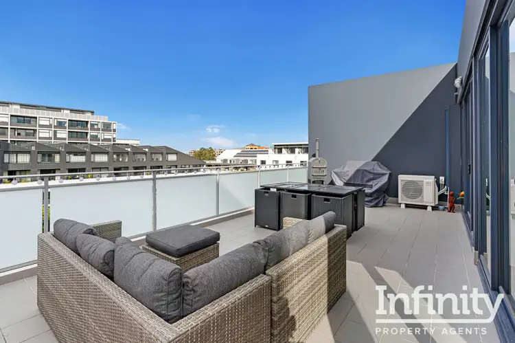 Fifth view of Homely apartment listing, 2502/2-14 Eve Street, Erskineville NSW 2043