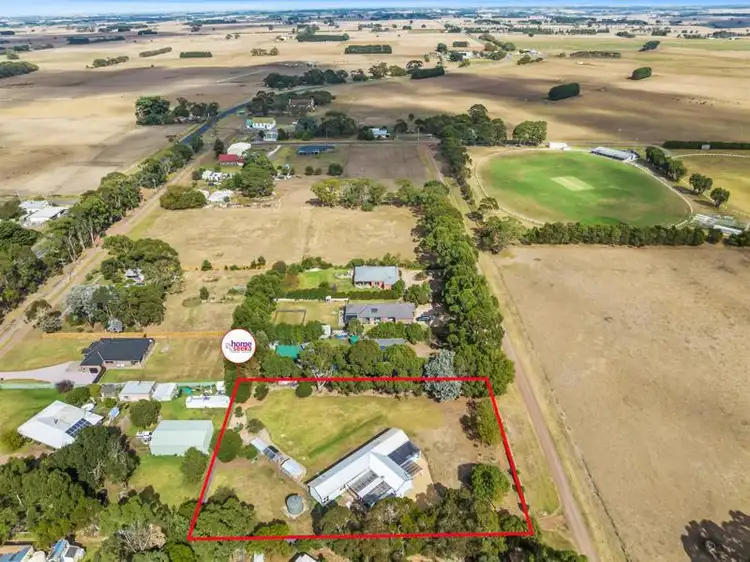 Second view of Homely house listing, 49 Eccles Lane, Purnim VIC 3278