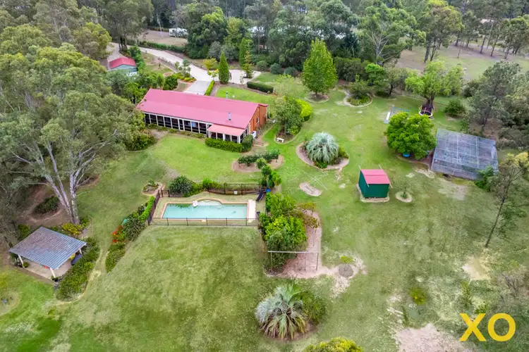 Main view of Homely house listing, 340 Wattle Ponds Road, Singleton NSW 2330