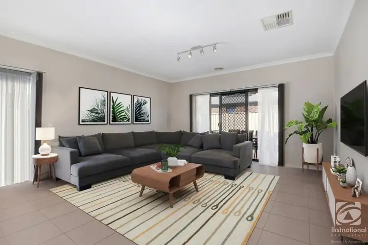 Second view of Homely house listing, 37 Omeara Street, Wodonga VIC 3690