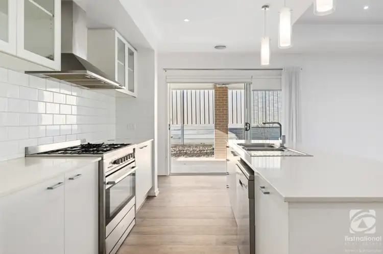 Second view of Homely house listing, 24 Lowerson Way, Wodonga VIC 3690