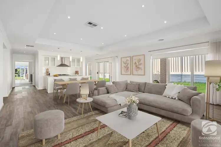 Fourth view of Homely house listing, 24 Lowerson Way, Wodonga VIC 3690