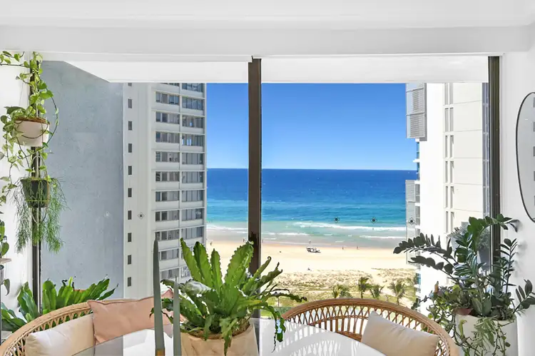 Fourth view of Homely apartment listing, 1104/28 Northcliffe Terrace, Surfers Paradise QLD 4217
