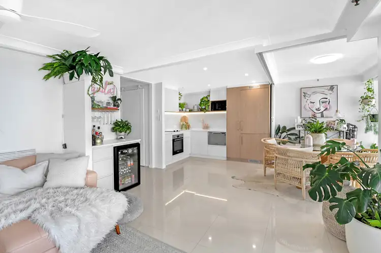 Sixth view of Homely apartment listing, 1104/28 Northcliffe Terrace, Surfers Paradise QLD 4217