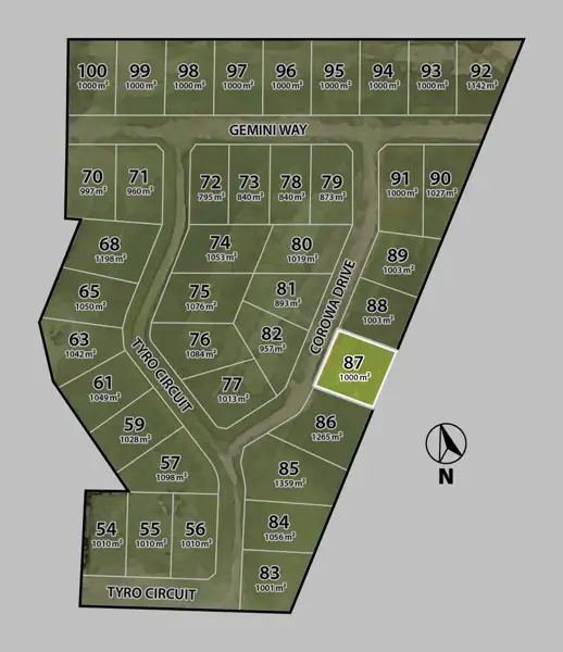 Lot 87 Corowa Drive, Mannum SA 5238