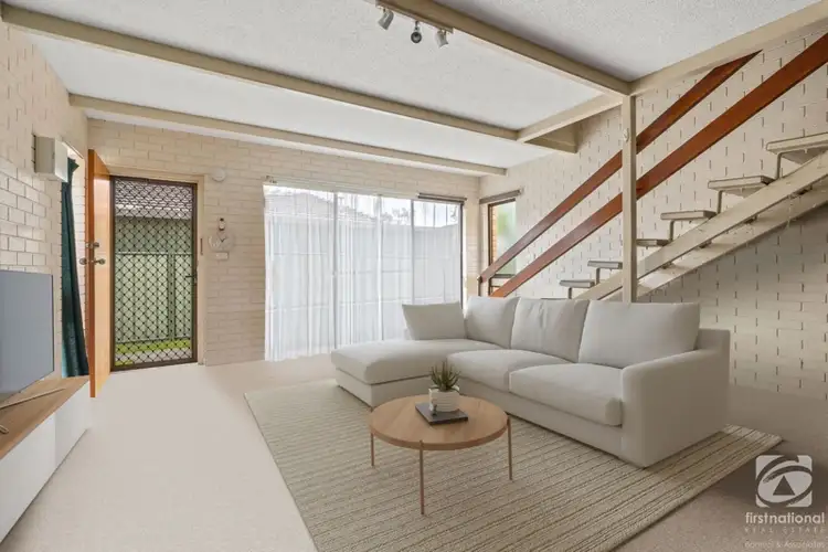 Second view of Homely townhouse listing, 3/195 Alexandra Street, East Albury NSW 2640