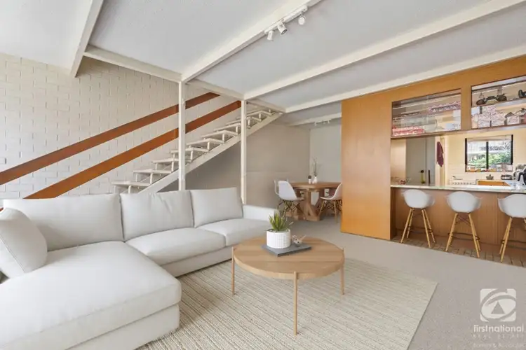 Fourth view of Homely townhouse listing, 3/195 Alexandra Street, East Albury NSW 2640