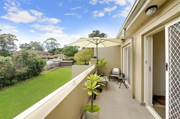 Main view of Homely apartment listing, 18/5 Arcadia Road, Galston NSW 2159