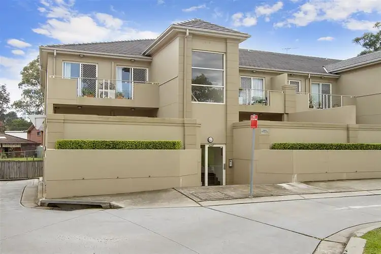 Third view of Homely apartment listing, 18/5 Arcadia Road, Galston NSW 2159