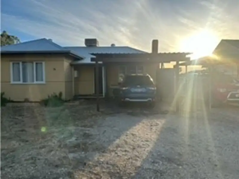 Main view of Homely house listing, 18 LENANE Street, Moora WA 6510