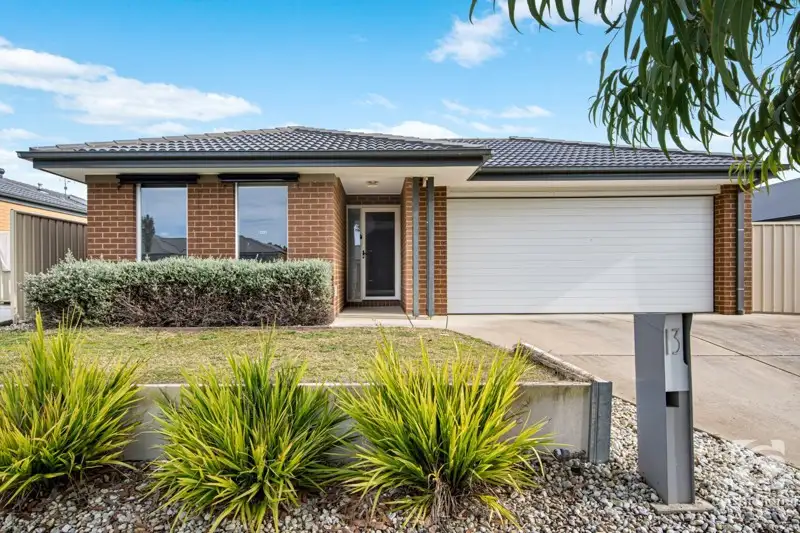 Main view of Homely house listing, 13 Bugden Street, Wodonga VIC 3690