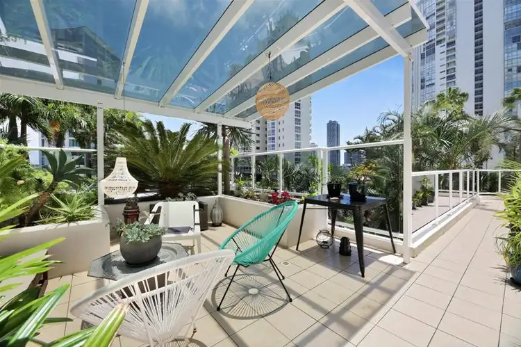 Main view of Homely apartment listing, 2/1-9 Hughes Avenue, Main Beach QLD 4217