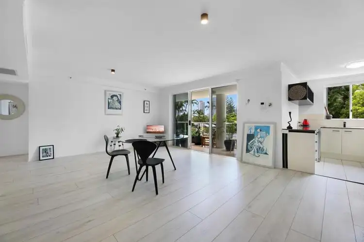 Fourth view of Homely apartment listing, 2/1-9 Hughes Avenue, Main Beach QLD 4217