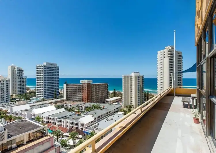 Main view of Homely apartment listing, 56/18-22 Orchid Avenue, Surfers Paradise QLD 4217