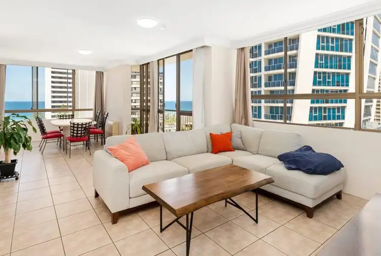 Third view of Homely apartment listing, 56/18-22 Orchid Avenue, Surfers Paradise QLD 4217