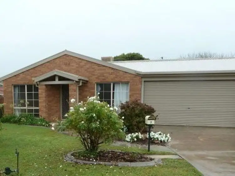 3 Colombo Court, Wodonga VIC 3690