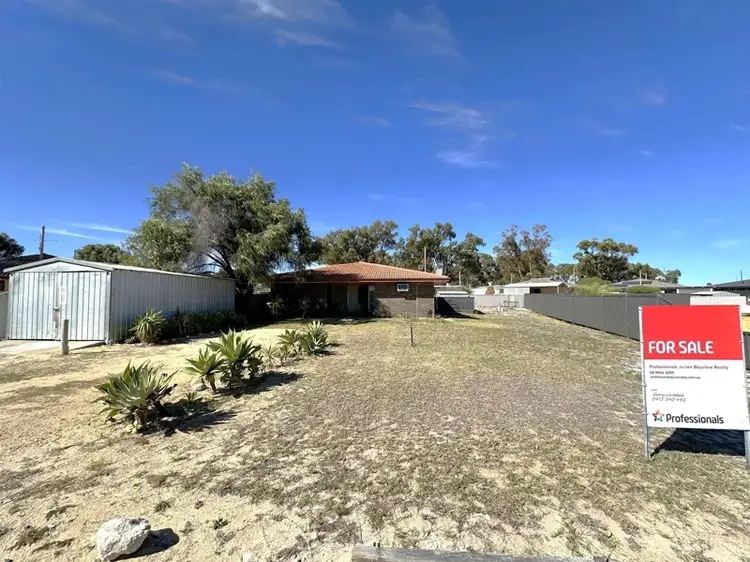 Main view of Homely house listing, 18 Morrison Place, Leeman WA 6514