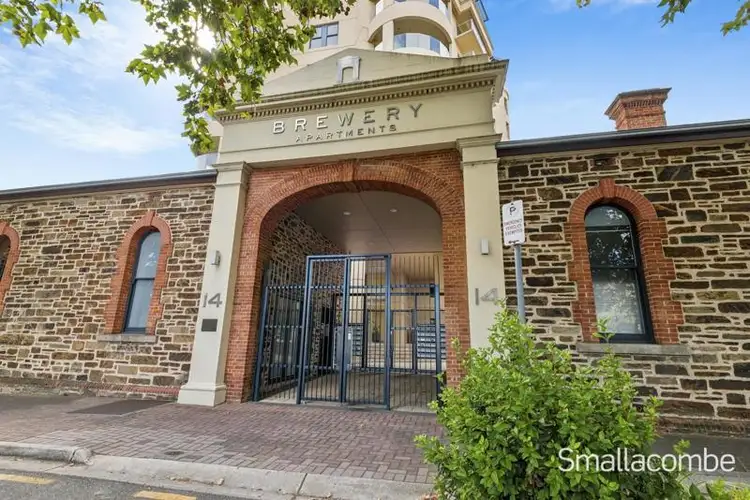 Second view of Homely house listing, 7/14 Dequetteville Terrace, Kent Town SA 5067
