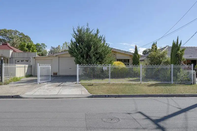 Main view of Homely house listing, 21 Jocelyn Terrace, Parafield Gardens SA 5107
