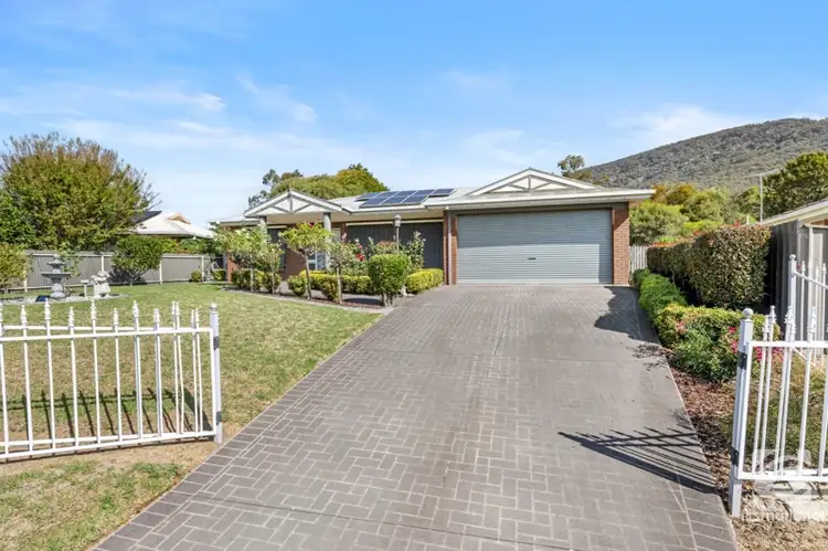 Second view of Homely house listing, 5 Murra Court, Kiewa VIC 3691