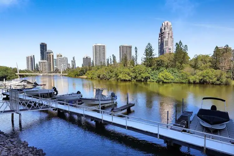 Third view of Homely apartment listing, 16/3494 Main Beach Parade, Main Beach QLD 4217