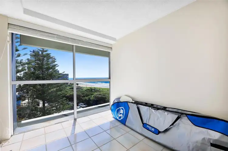 Fifth view of Homely apartment listing, 16/3494 Main Beach Parade, Main Beach QLD 4217