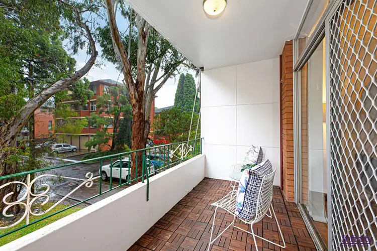 Fifth view of Homely apartment listing, 2/91-93 Wentworth Road, Strathfield NSW 2135