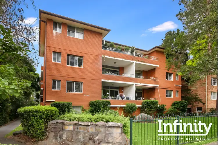 Sixth view of Homely apartment listing, 2/91-93 Wentworth Road, Strathfield NSW 2135