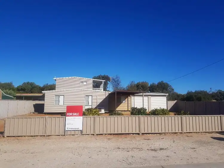 Main view of Homely house listing, 43 Whitlock Corner, Jurien Bay WA 6516