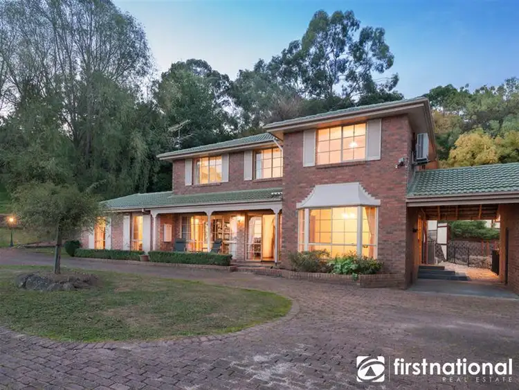 21 Casey Drive, Berwick VIC 3806
