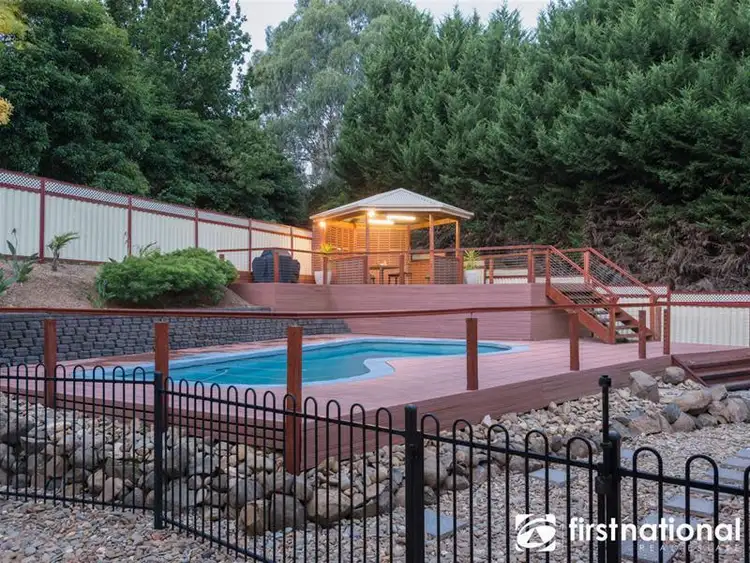 Second view of Homely house listing, 21 Casey Drive, Berwick VIC 3806