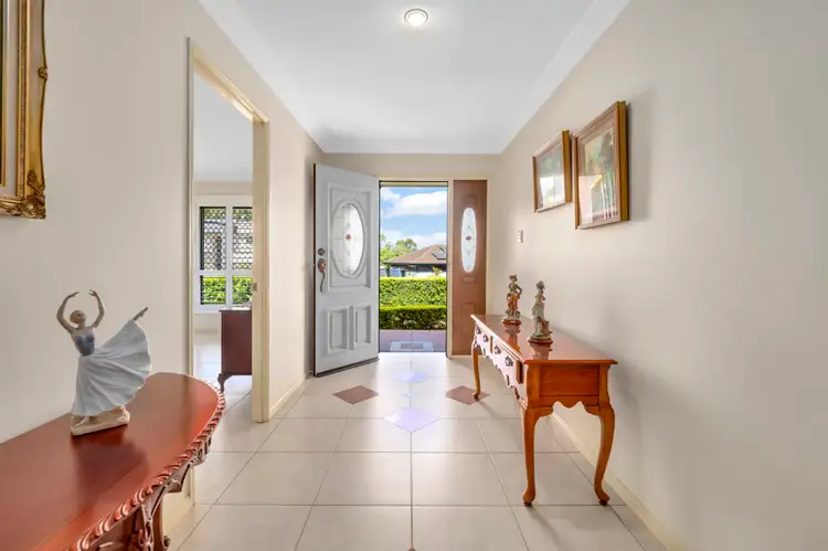 Second view of Homely house listing, 42 Matthau Place, Mcdowall QLD 4053