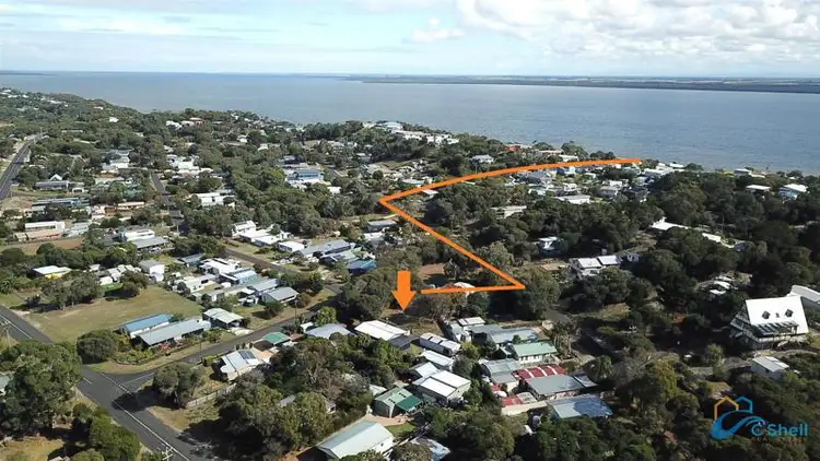 Second view of Homely land listing, 8 Reserve Avenue, Loch Sport VIC 3851