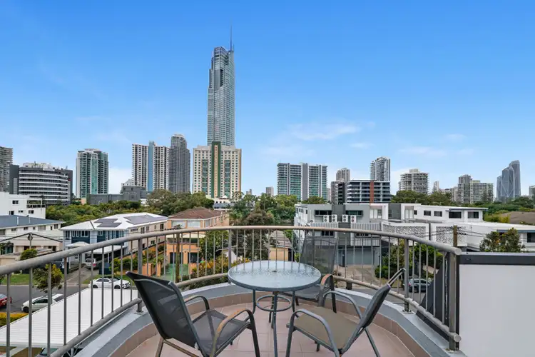 9/84 Paradise Island, Surfers Paradise QLD 4217