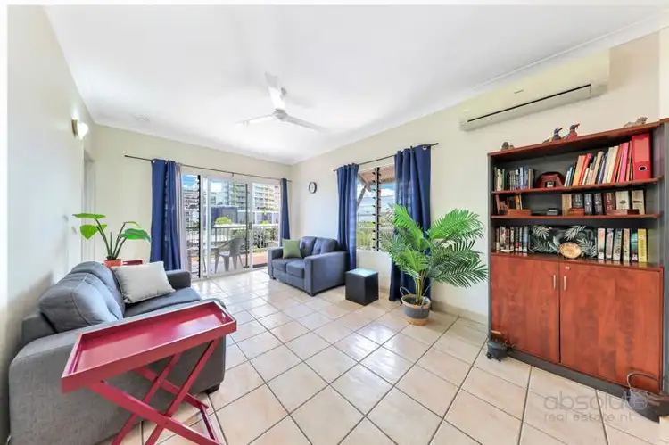 Second view of Homely unit listing, 12/4 Foelsche Street, Darwin City NT 800