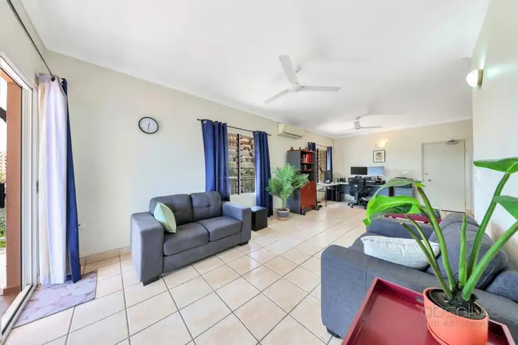 Third view of Homely unit listing, 12/4 Foelsche Street, Darwin City NT 800