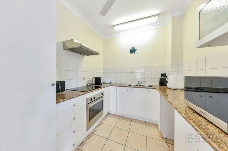 Sixth view of Homely unit listing, 12/4 Foelsche Street, Darwin City NT 800