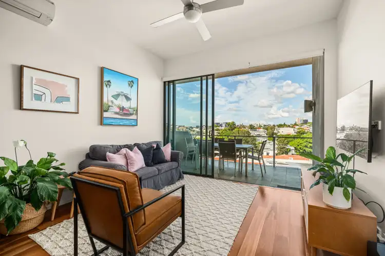 Third view of Homely house listing, 10518/321 Montague Road, West End QLD 4101