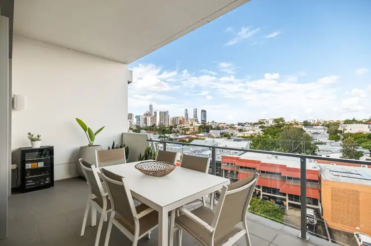 Fourth view of Homely house listing, 10518/321 Montague Road, West End QLD 4101