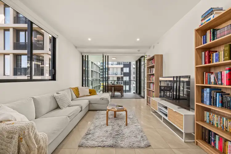 Main view of Homely house listing, 20509/33 Manning Street, South Brisbane QLD 4101