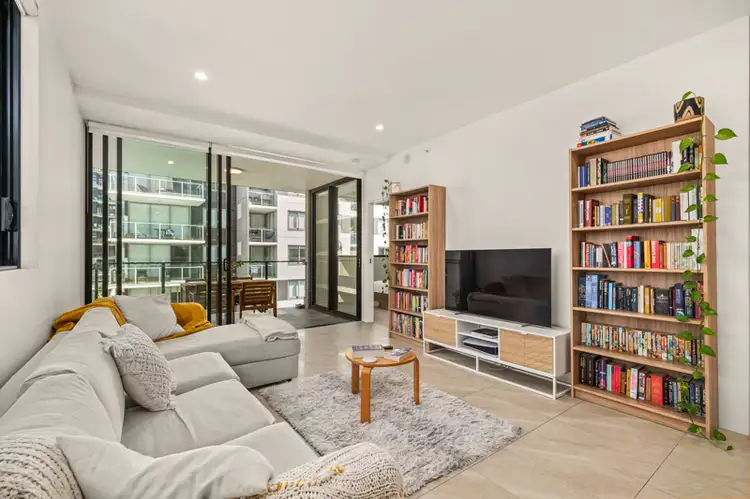 Second view of Homely house listing, 20509/33 Manning Street, South Brisbane QLD 4101