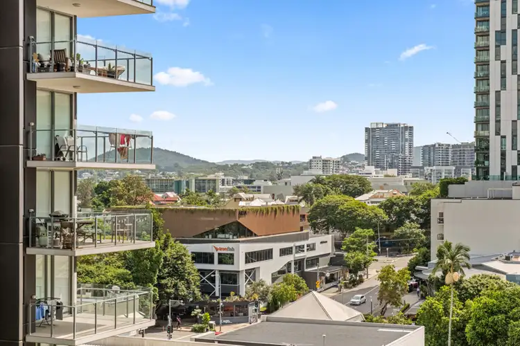 Sixth view of Homely house listing, 20509/33 Manning Street, South Brisbane QLD 4101