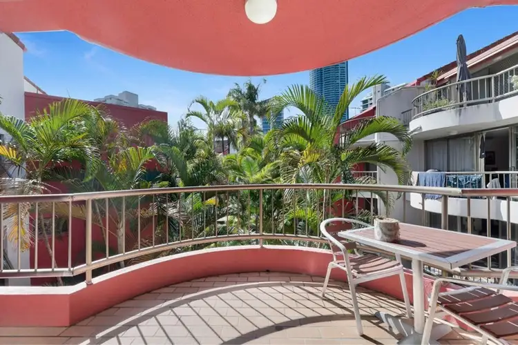 Main view of Homely apartment listing, 67/38 Enderley Avenue, Surfers Paradise QLD 4217